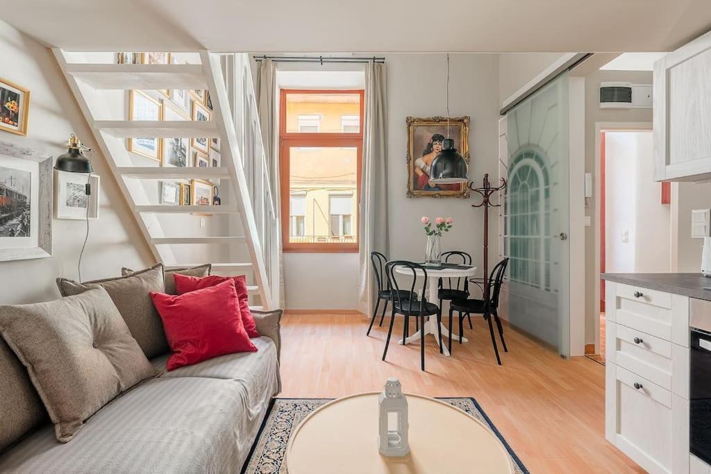 Elizabeth Boulevard Unity Budapest Eksteriør bilde